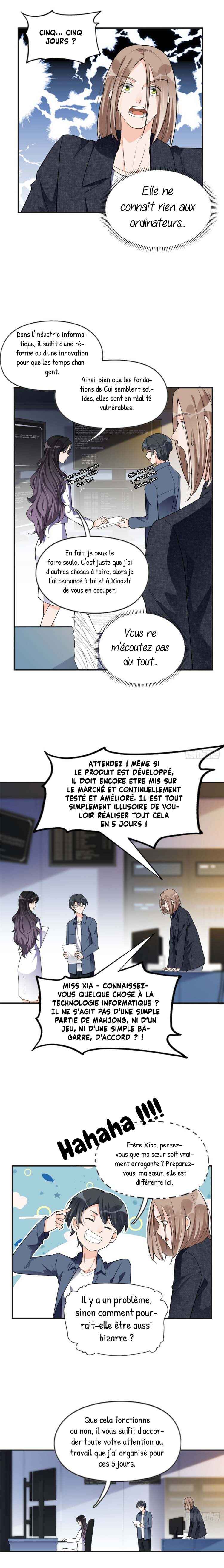 Brilliant Galaxy Chapter 25 - Page 6