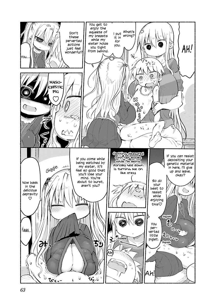 Chichi Chichi Chapter 26 - Page 7