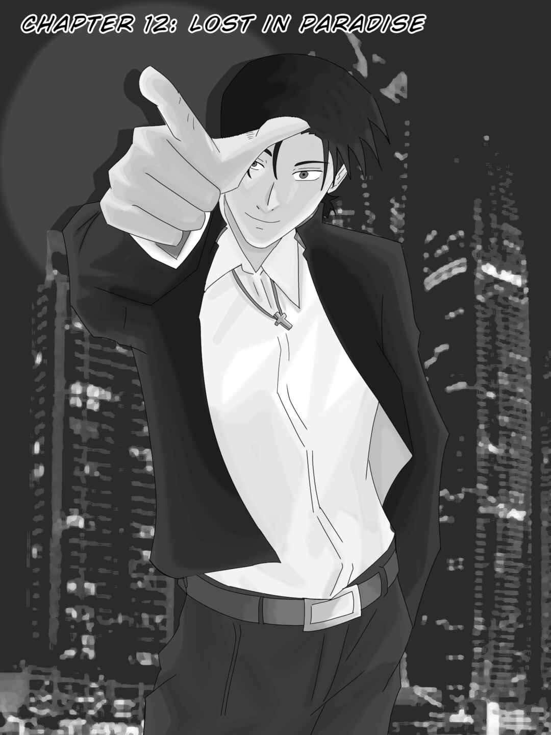 Filipino Kaisen | Fanmade Spinoff Chapter 12 - Page 5