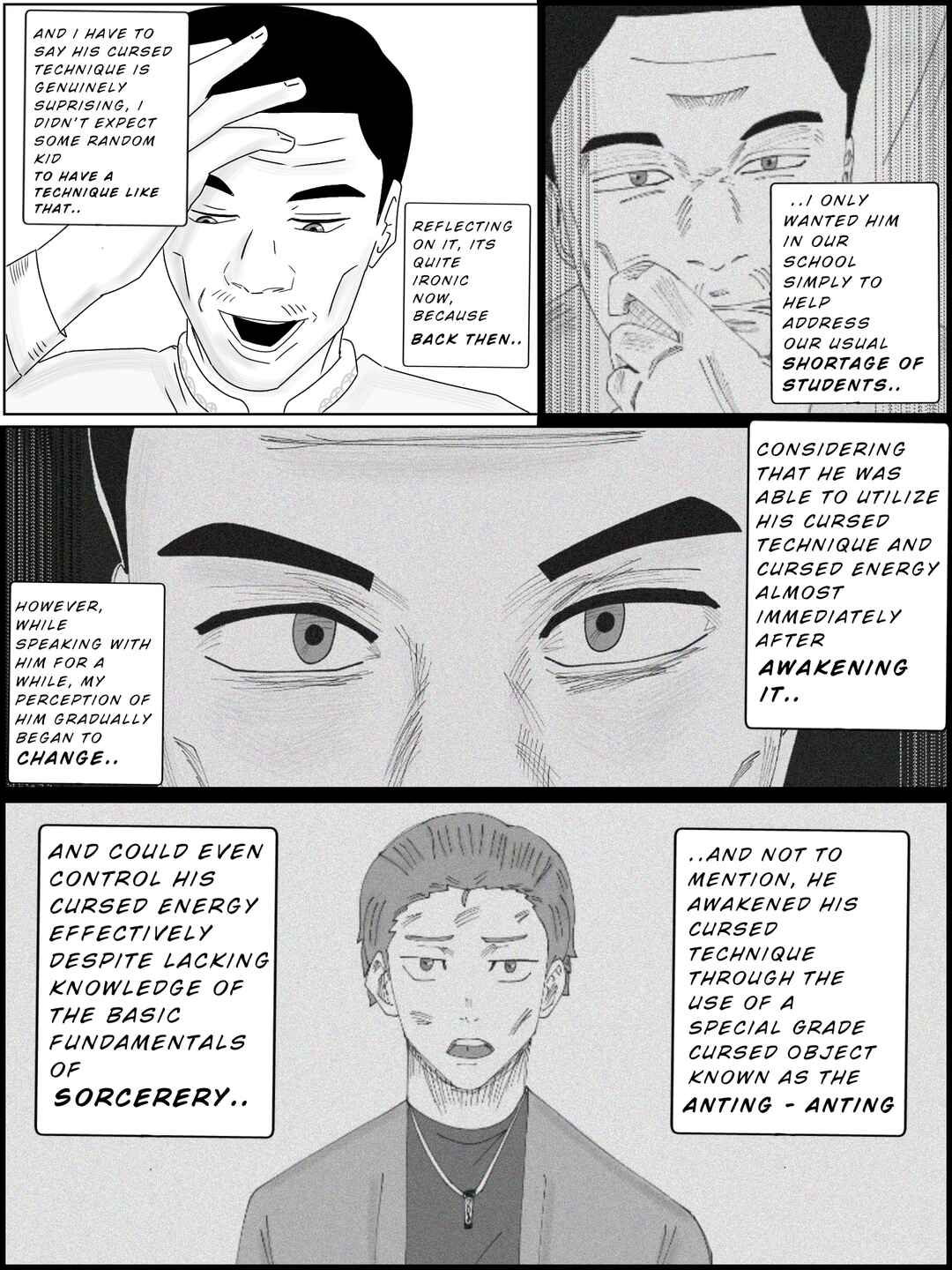 Filipino Kaisen | Fanmade Spinoff Chapter 12 - Page 9