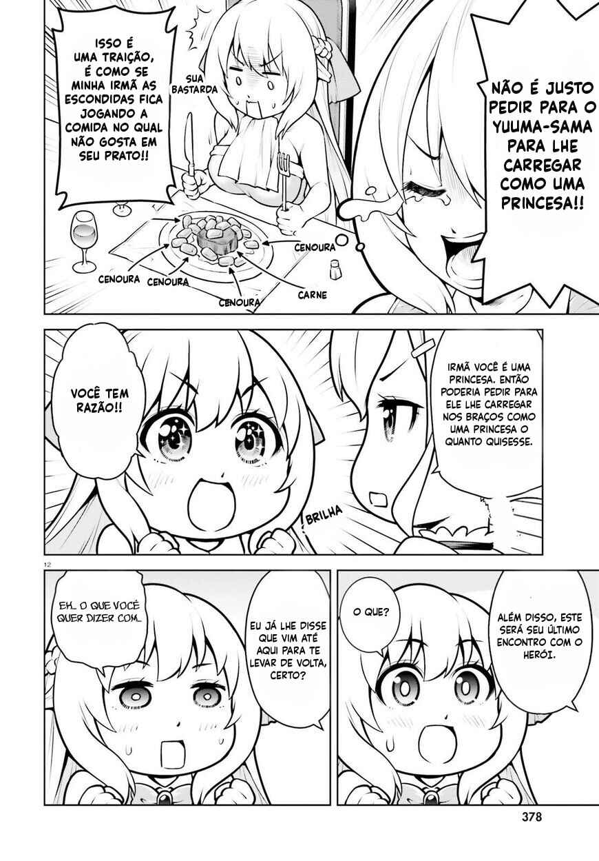 Boku ga Yuusha de Maou mo Boku de Chapter 6 - Page 11