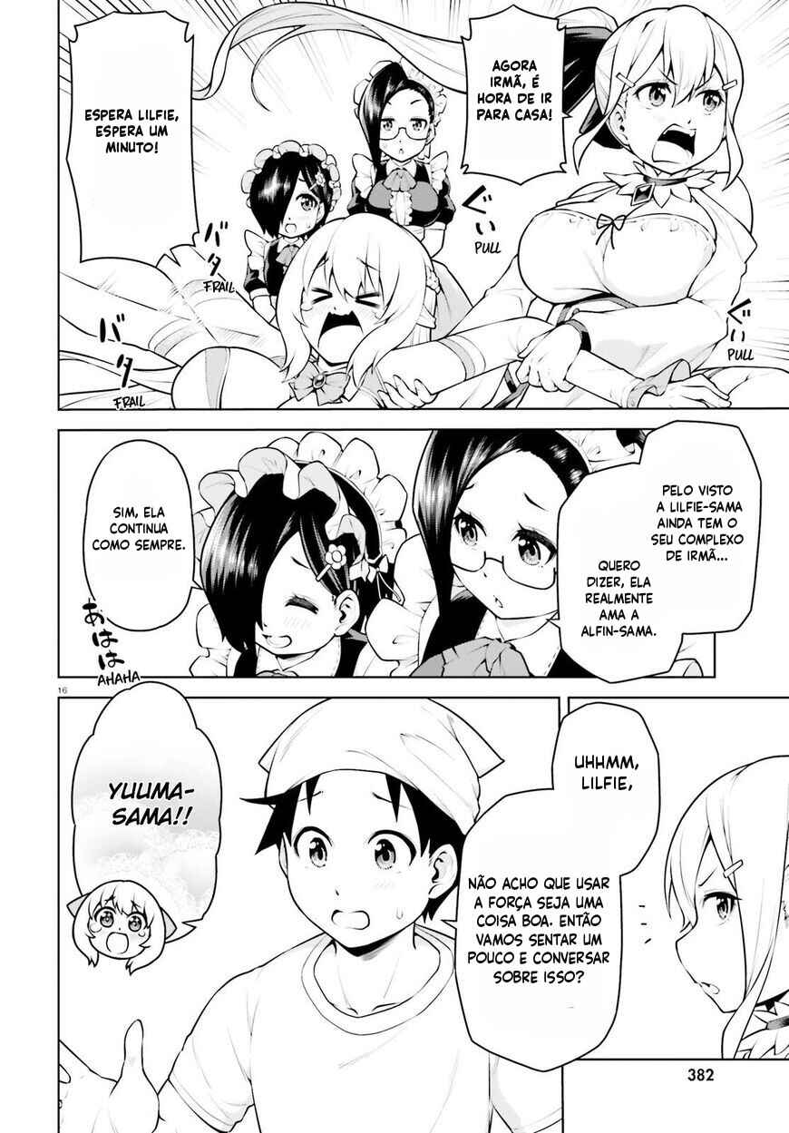 Boku ga Yuusha de Maou mo Boku de Chapter 6 - Page 15