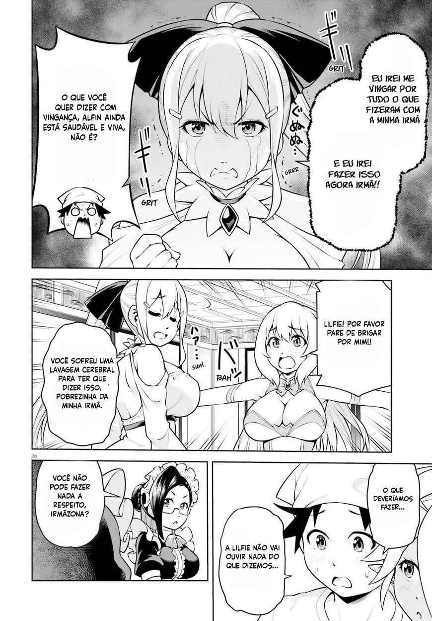 Boku ga Yuusha de Maou mo Boku de Chapter 6 - Page 19