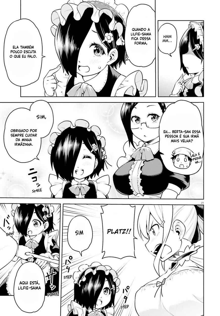 Boku ga Yuusha de Maou mo Boku de Chapter 6 - Page 20