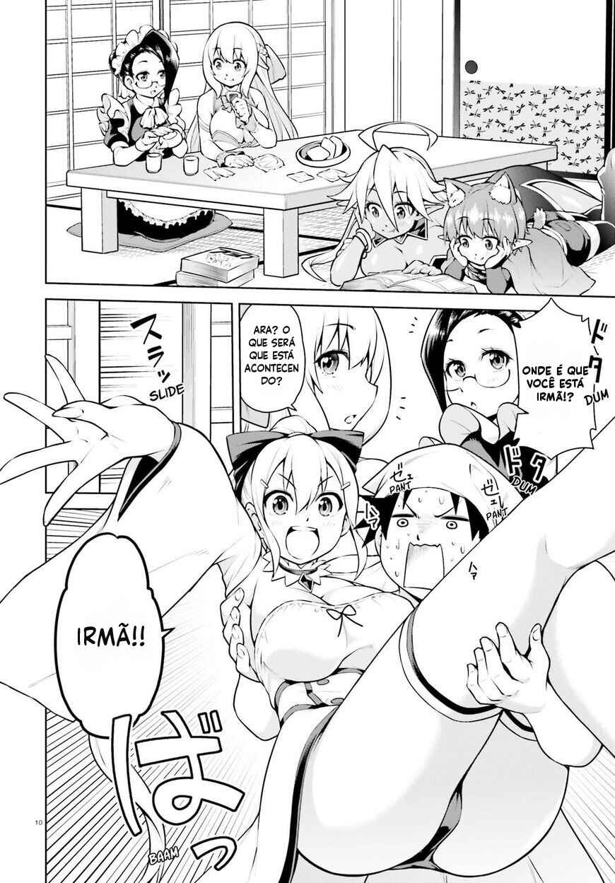 Boku ga Yuusha de Maou mo Boku de Chapter 6 - Page 9
