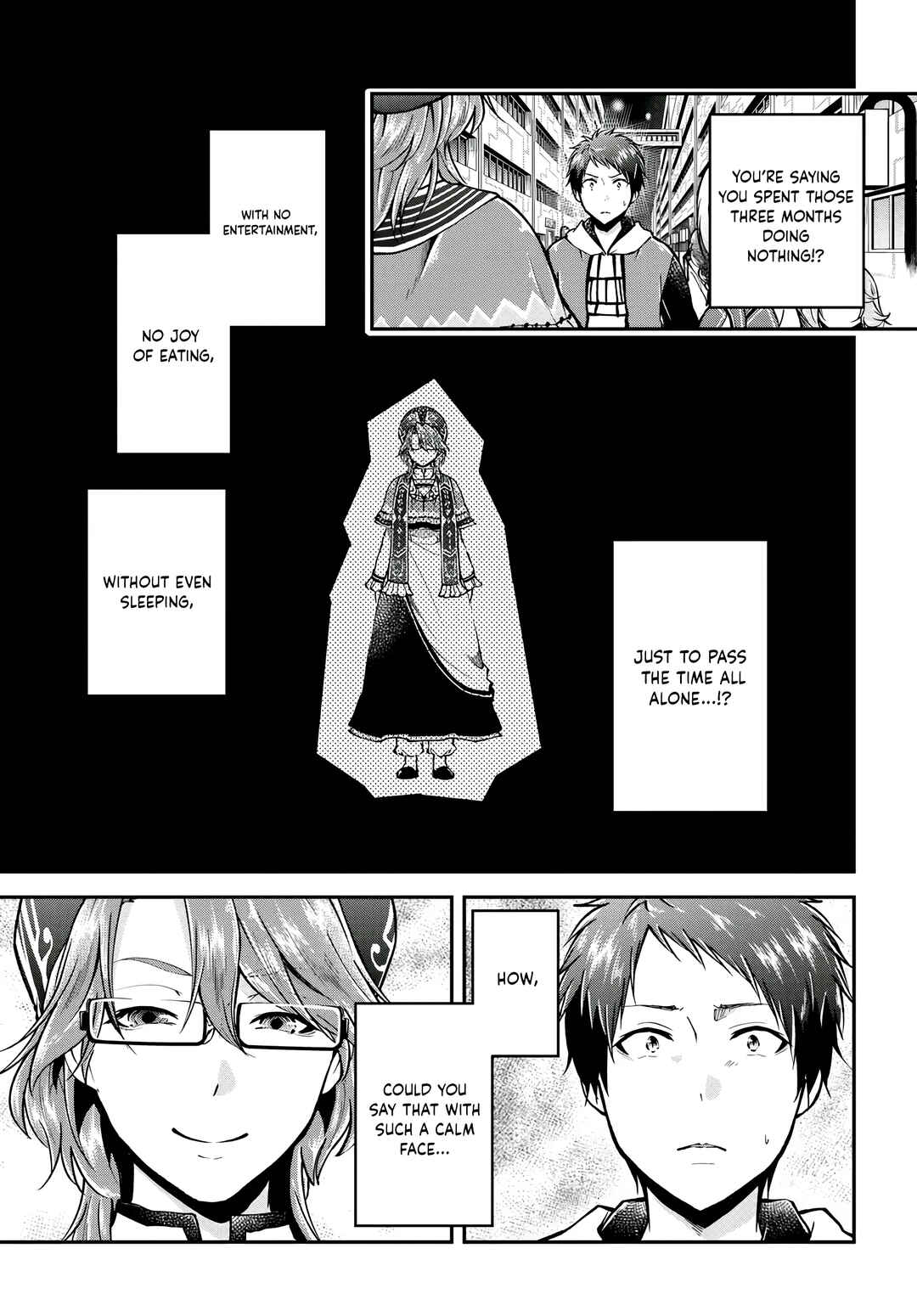 Isekai Cheat Survival Meshi Chapter 67 - Page 12