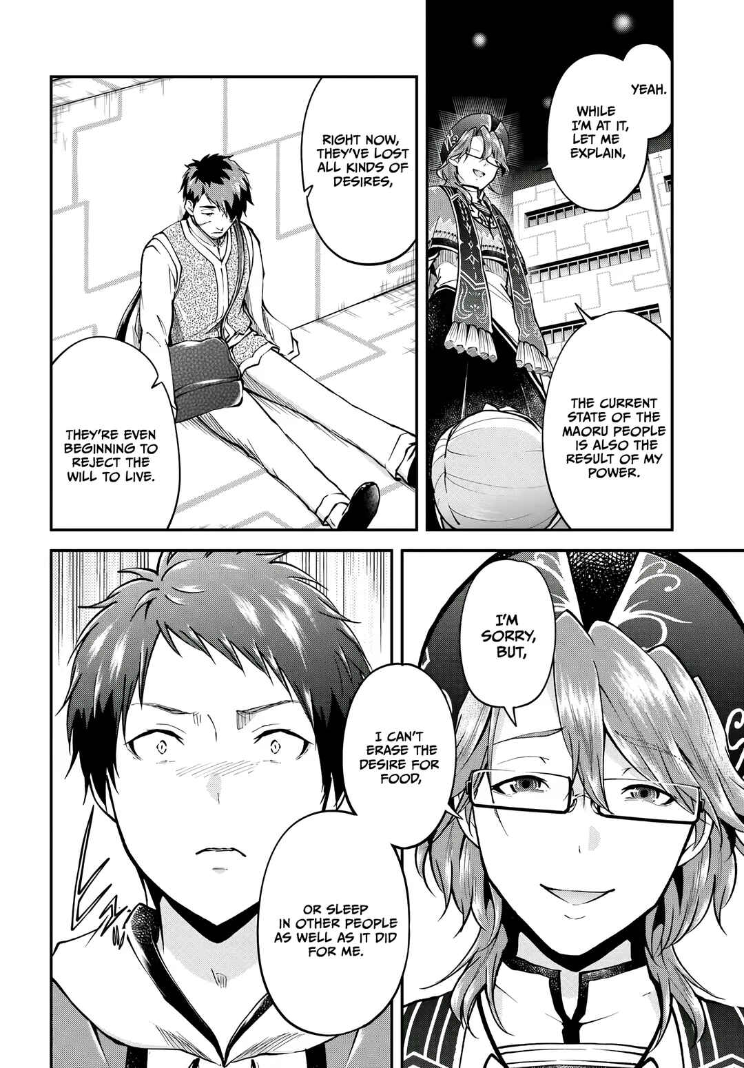 Isekai Cheat Survival Meshi Chapter 67 - Page 13