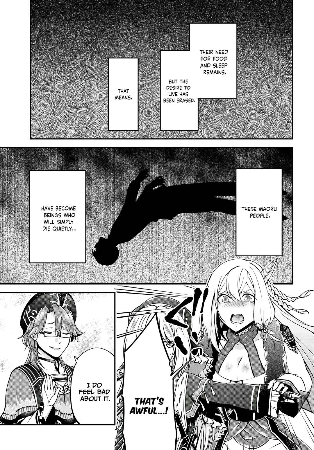 Isekai Cheat Survival Meshi Chapter 67 - Page 14