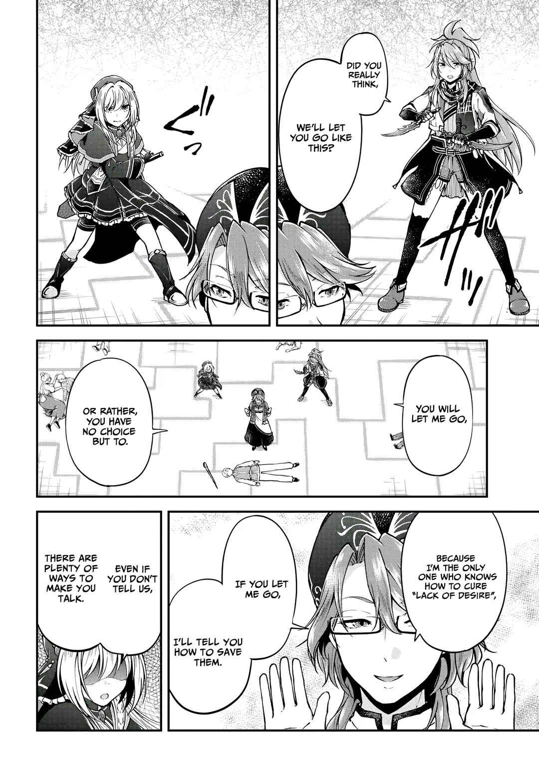 Isekai Cheat Survival Meshi Chapter 67 - Page 17