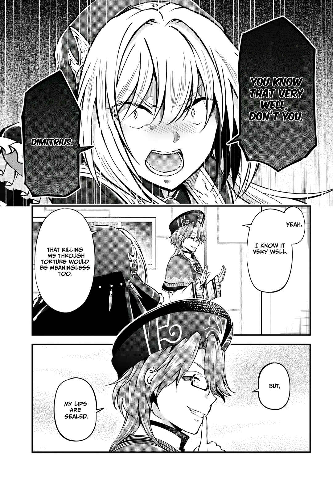 Isekai Cheat Survival Meshi Chapter 67 - Page 18