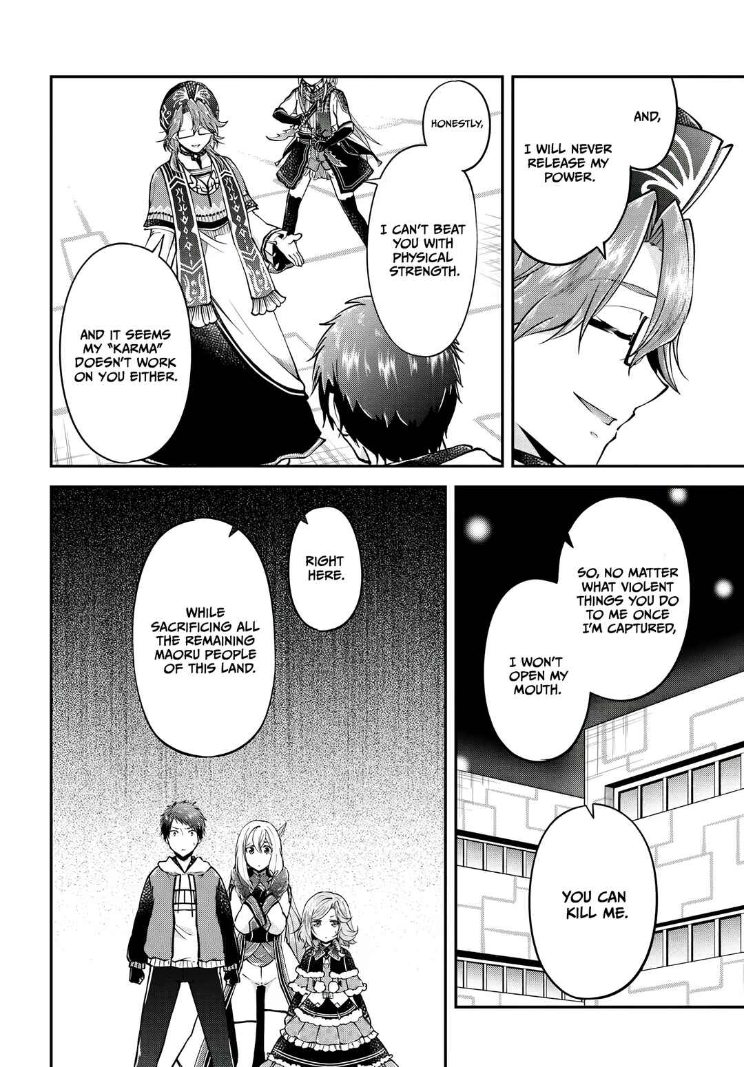 Isekai Cheat Survival Meshi Chapter 67 - Page 19