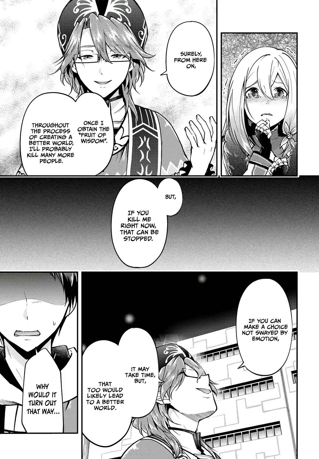 Isekai Cheat Survival Meshi Chapter 67 - Page 20