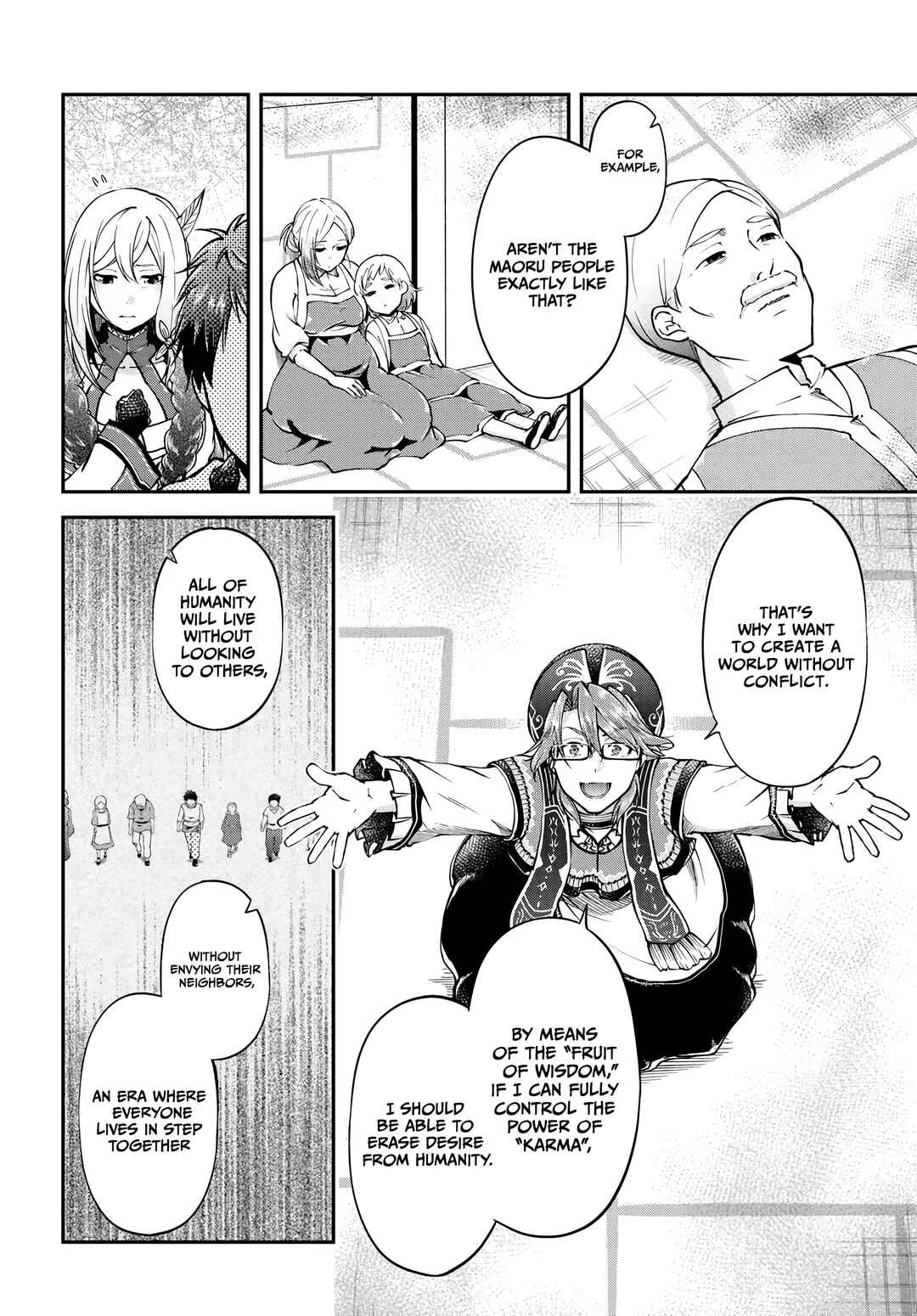 Isekai Cheat Survival Meshi Chapter 67 - Page 23
