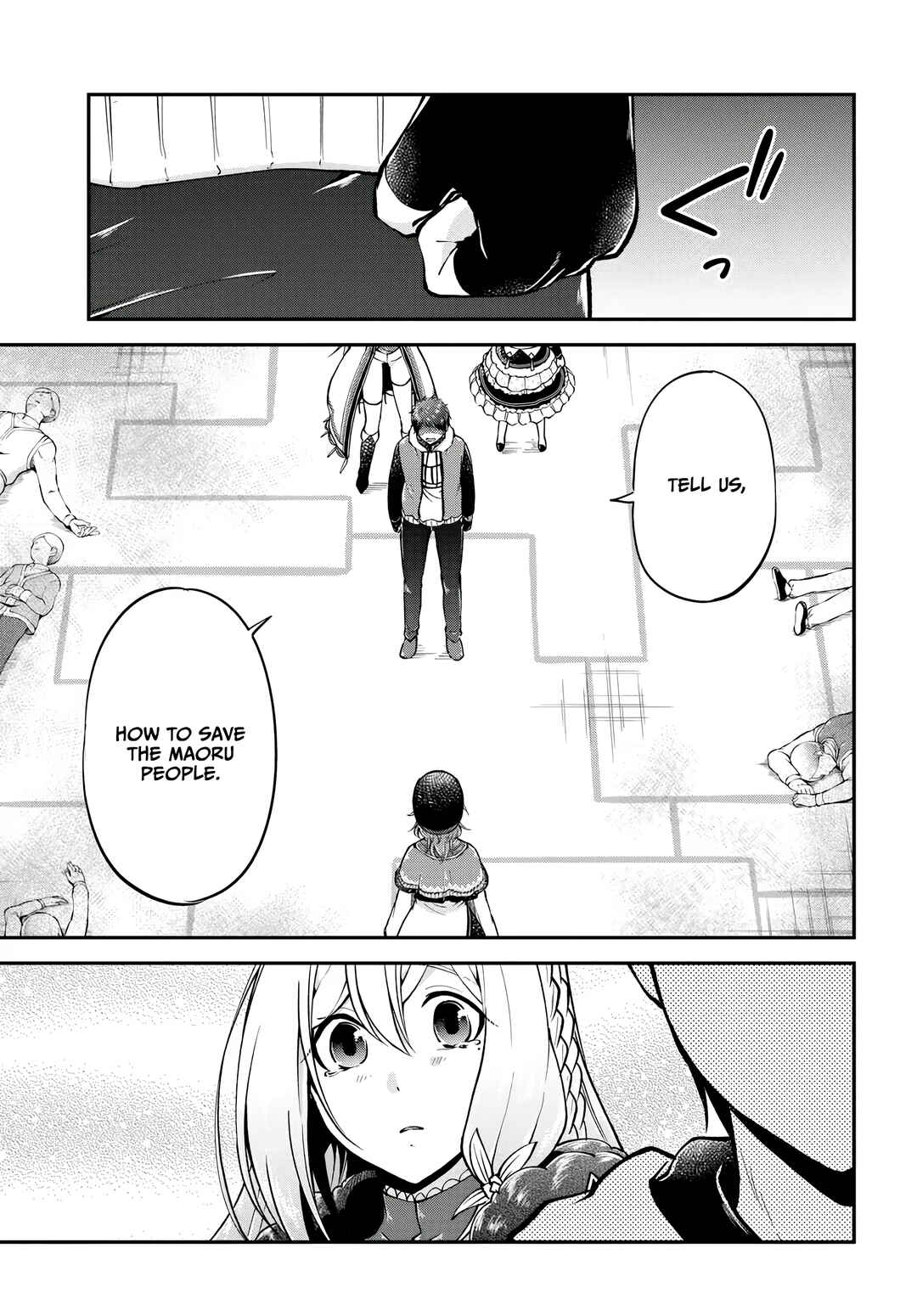 Isekai Cheat Survival Meshi Chapter 67 - Page 26