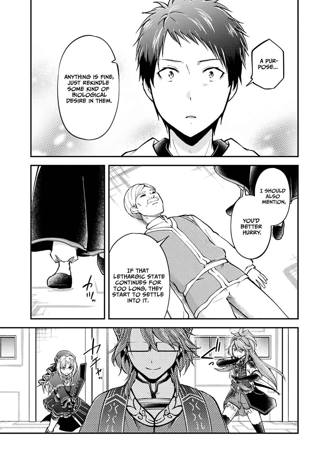 Isekai Cheat Survival Meshi Chapter 67 - Page 28