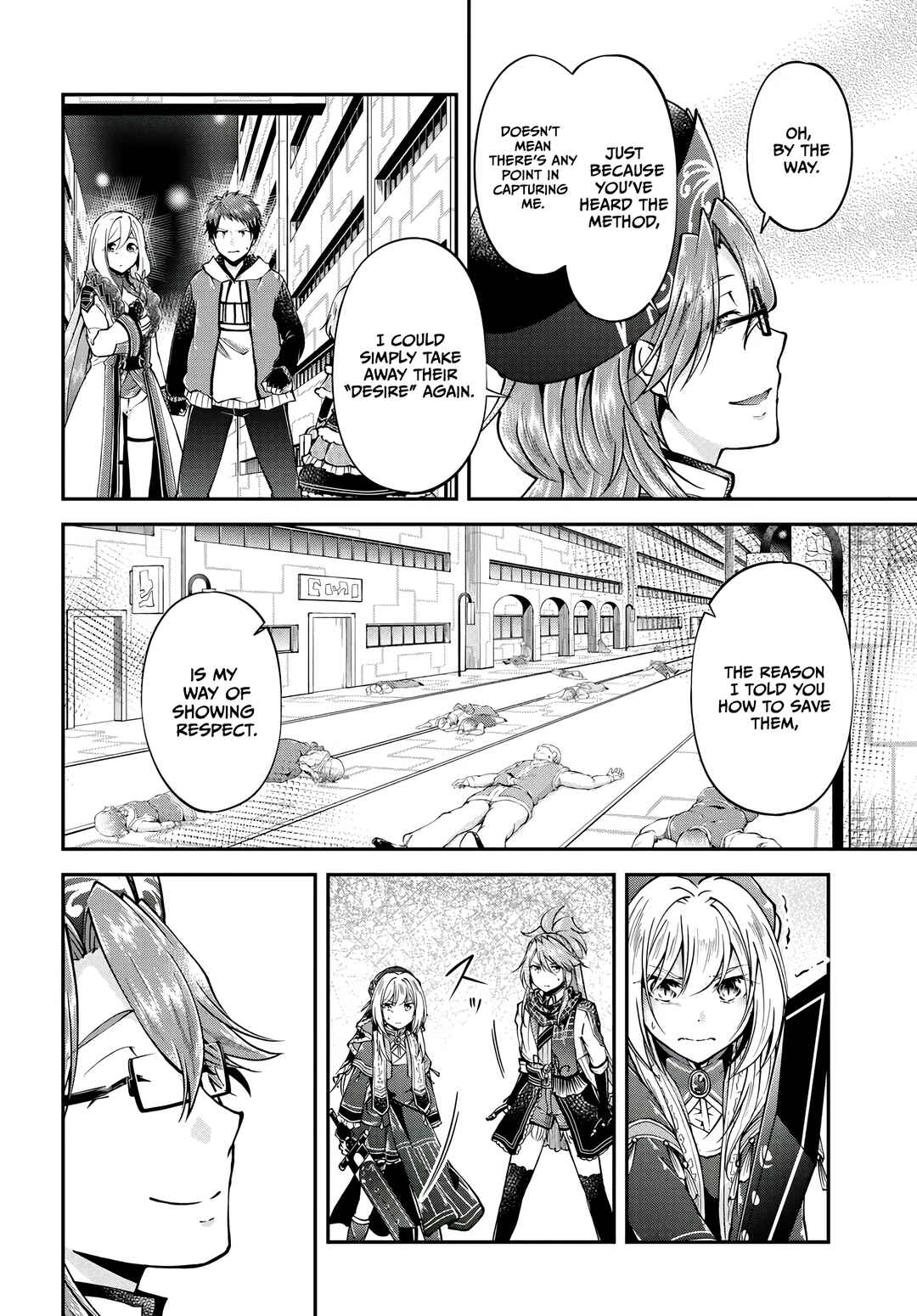 Isekai Cheat Survival Meshi Chapter 67 - Page 29