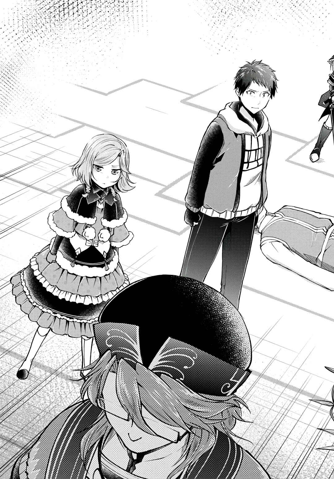 Isekai Cheat Survival Meshi Chapter 67 - Page 32