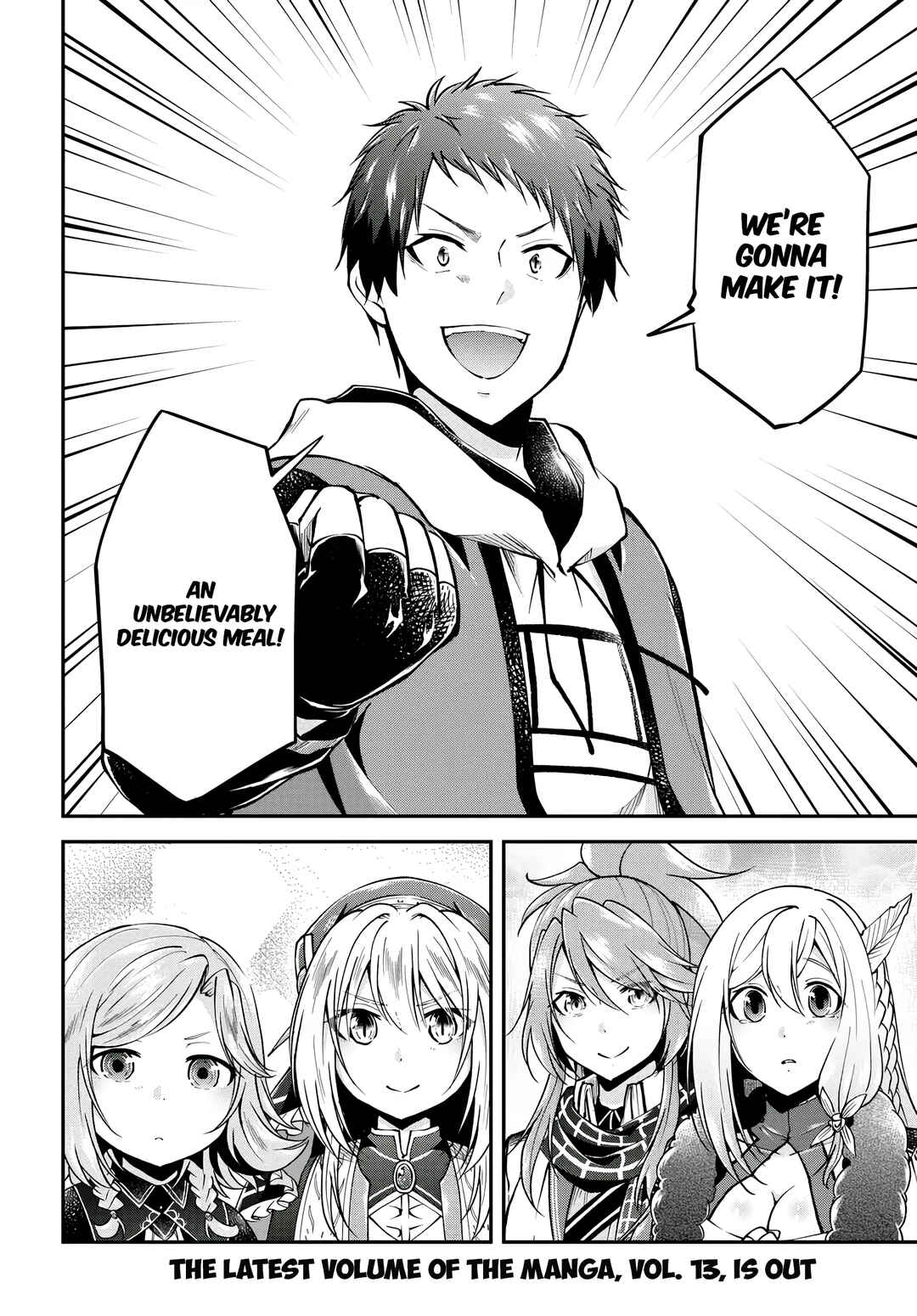 Isekai Cheat Survival Meshi Chapter 67 - Page 35