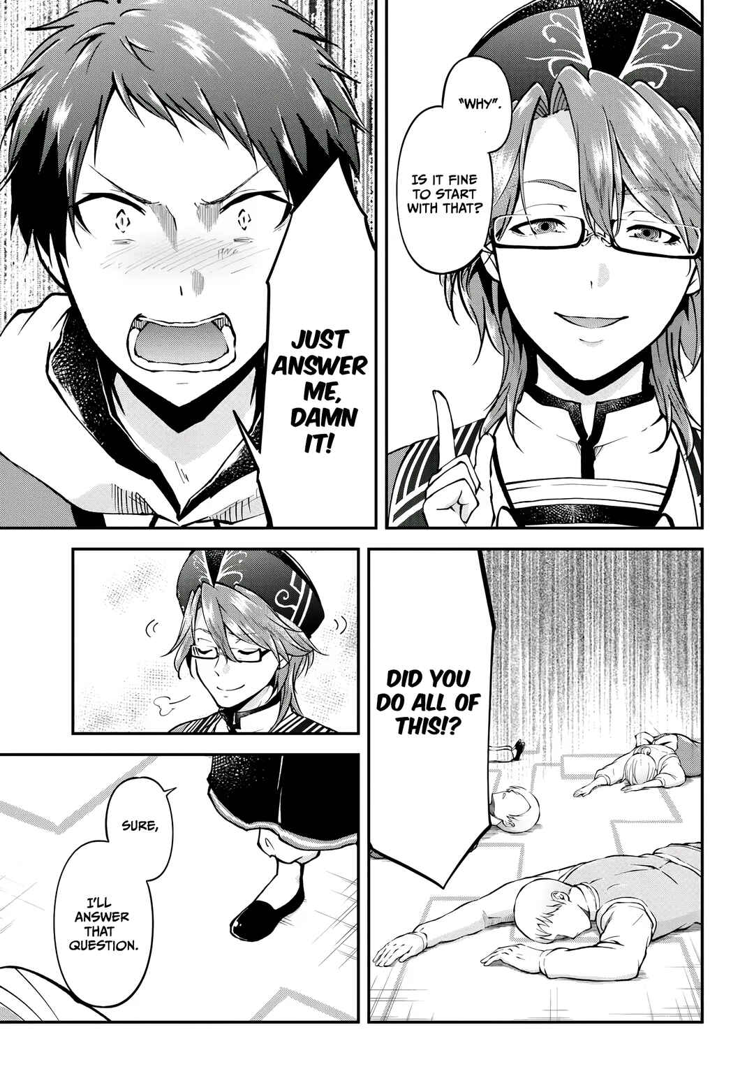 Isekai Cheat Survival Meshi Chapter 67 - Page 4
