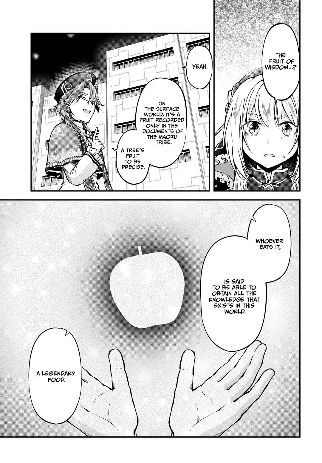Isekai Cheat Survival Meshi Chapter 67 - Page 8