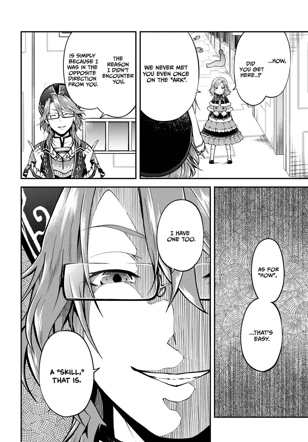 Isekai Cheat Survival Meshi Chapter 67 - Page 9