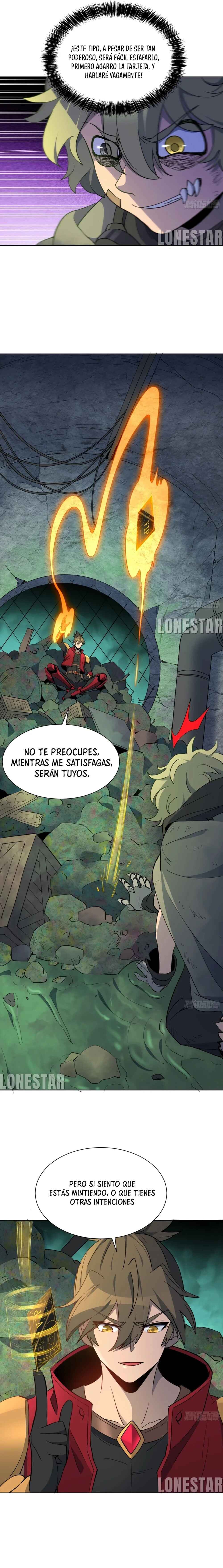 Dìqiú Rén Shízài Tài Xiōngměng Le Chapter 264 - Page 7