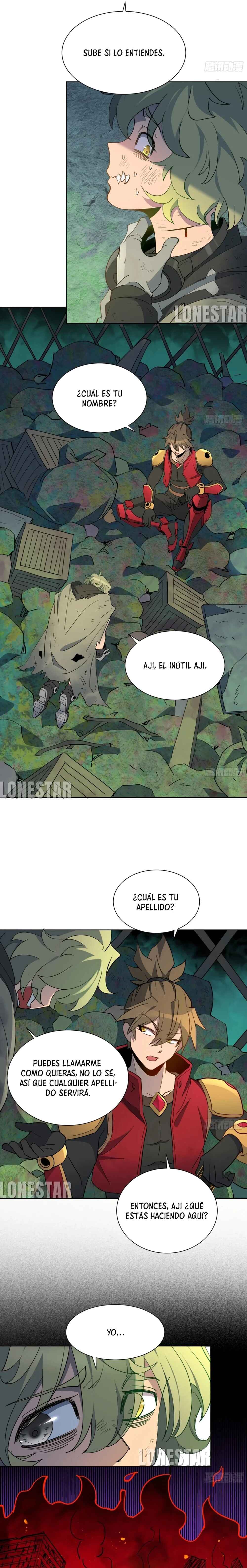 Dìqiú Rén Shízài Tài Xiōngměng Le Chapter 264 - Page 9