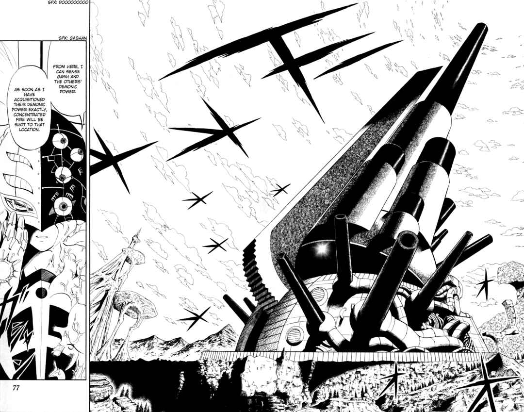 Zatch Bell!! Chapter 307 - Page 15