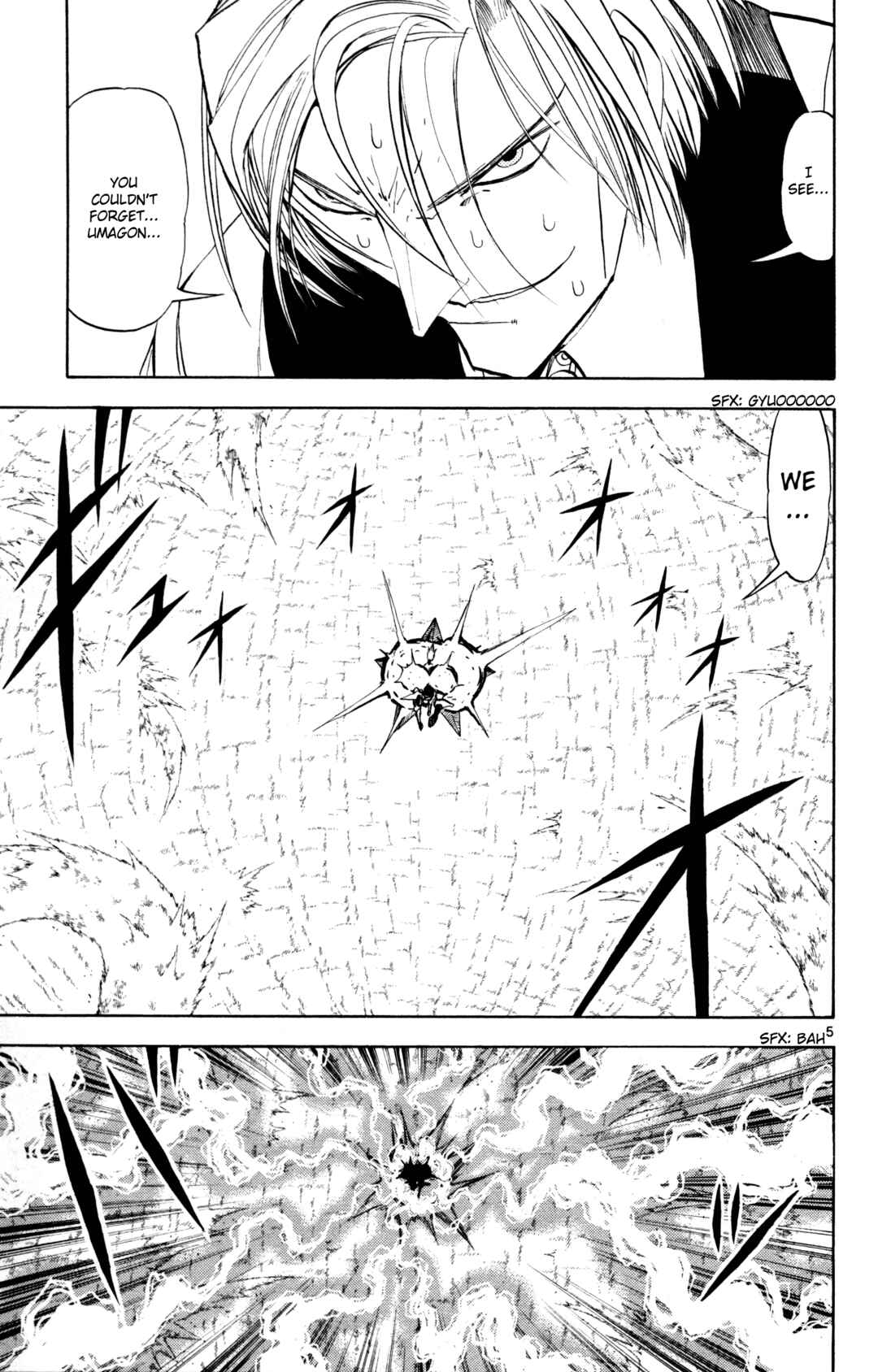 Zatch Bell!! Chapter 307 - Page 5