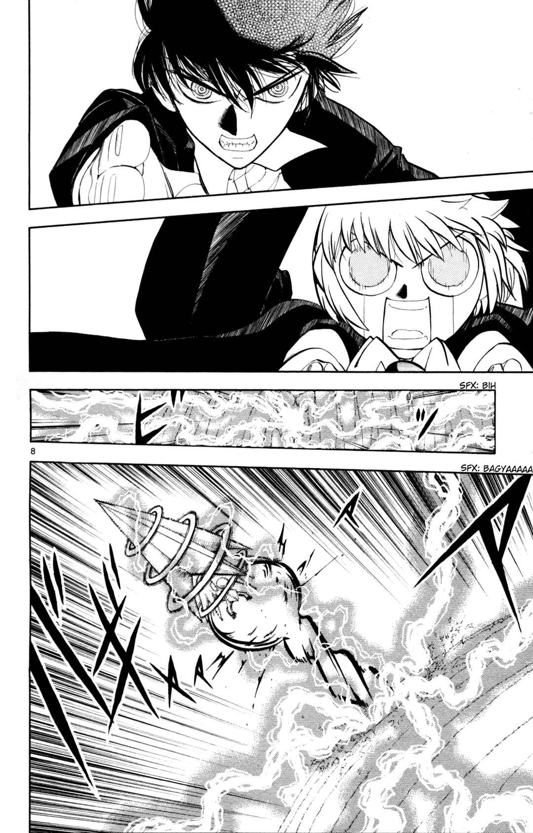 Zatch Bell!! Chapter 307 - Page 7