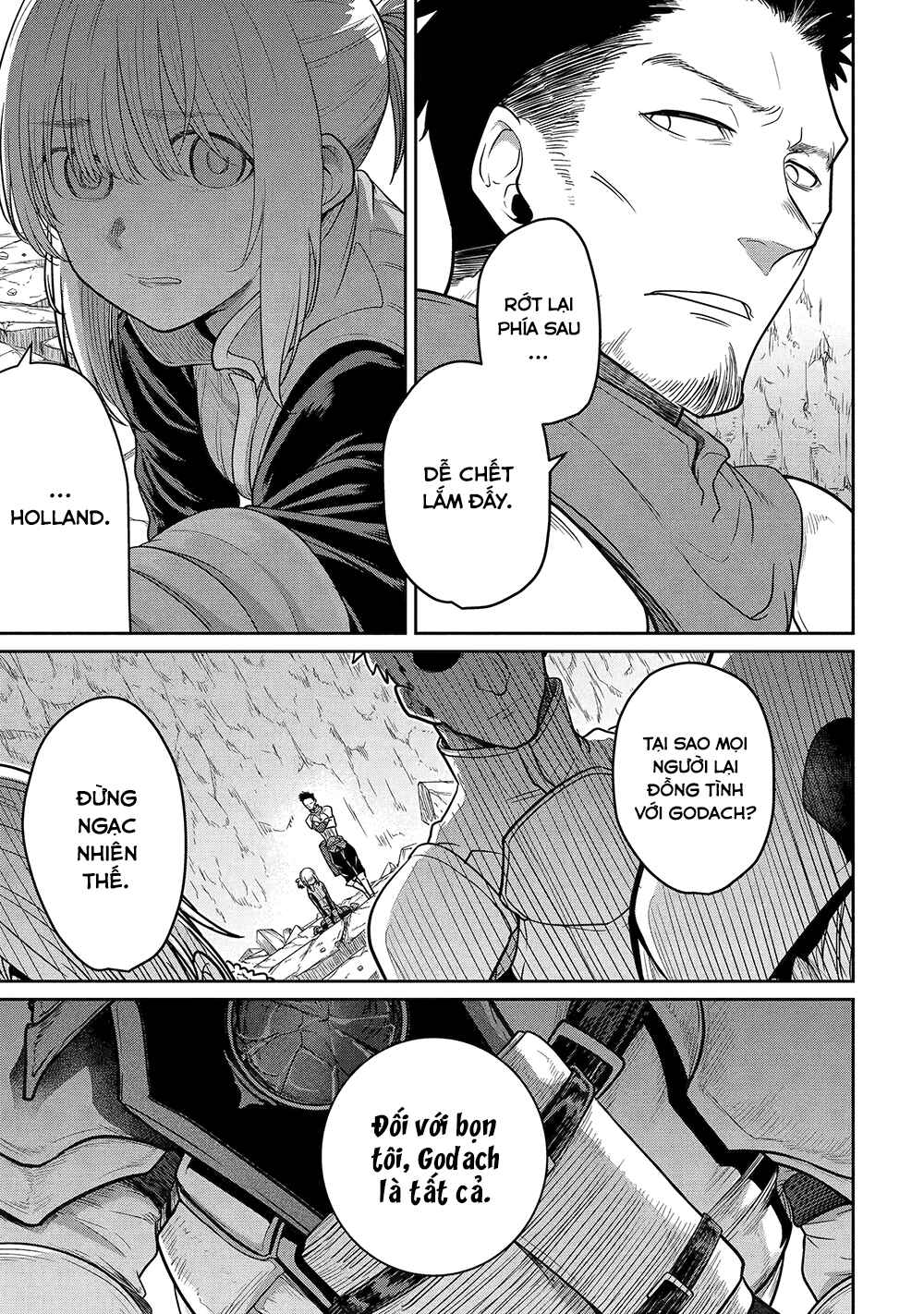 Saikou Nando Meikyuu de Party ni Okizari ni Sareta S-Rank Kenshi, Hontou ni Mayoimakutte Dare mo Shiranai Saishinbu e ~Ore no Kan dato Tabun Kocchi ga Deguchi da to Omou~ Chapter 3 - Page 11