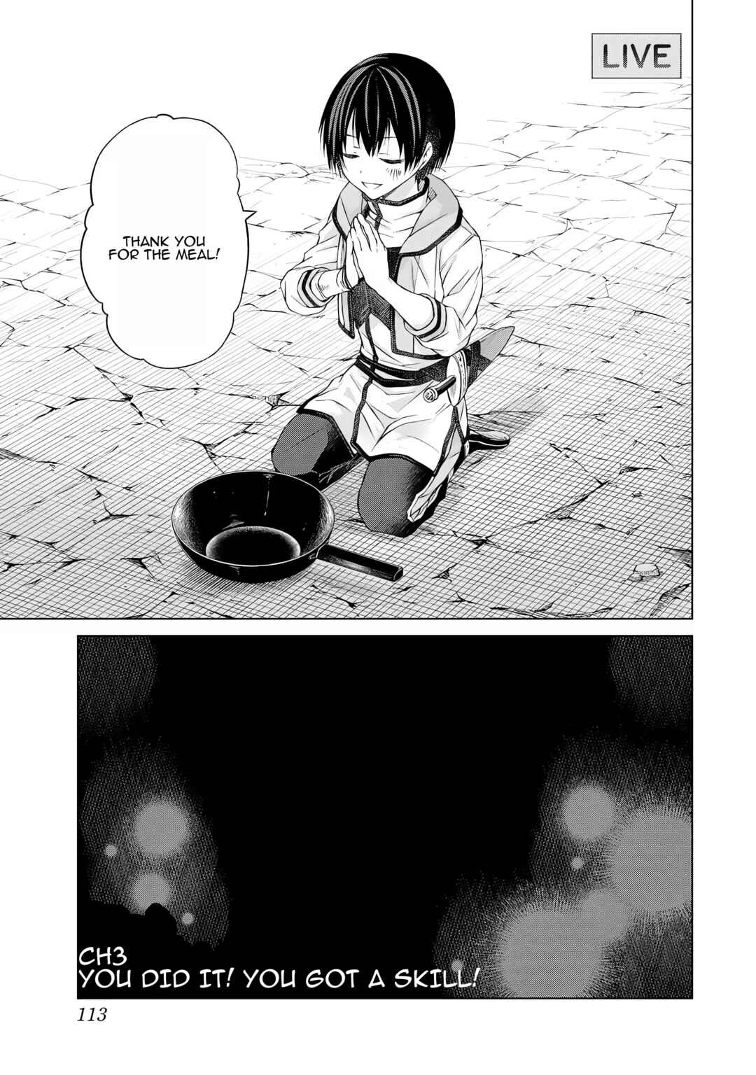 Listener ni Damasarete Dungeon no Sai Kasou kara Dasshutsu RTA suru Koto ni Natta Chapter 3 - Page 1