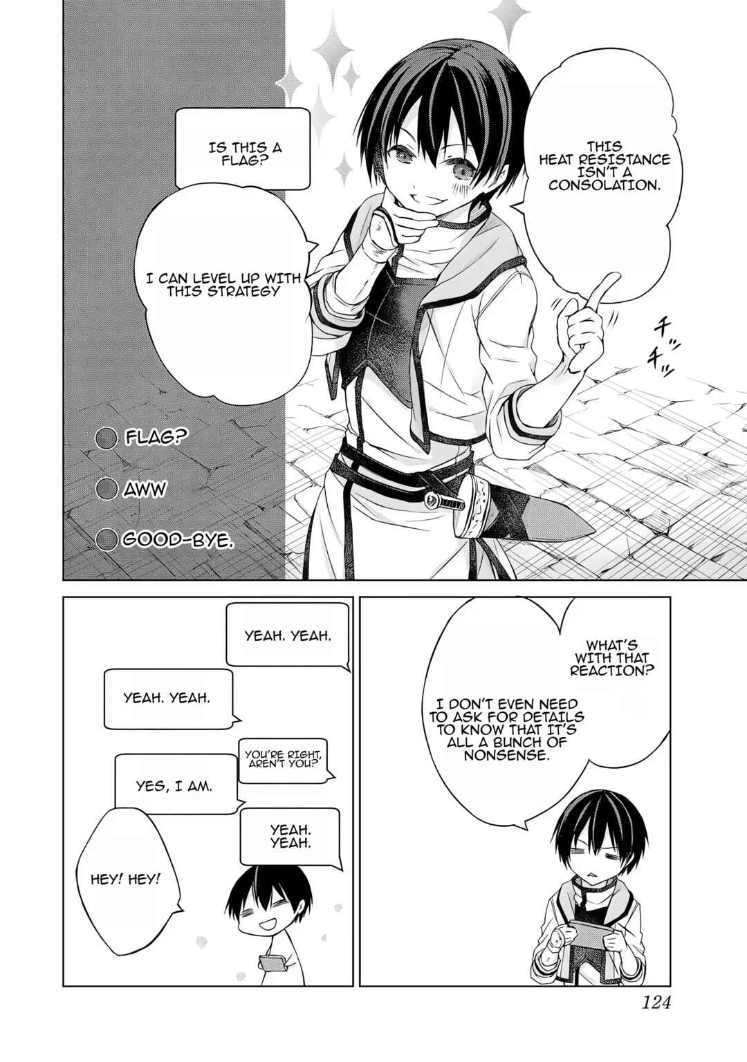 Listener ni Damasarete Dungeon no Sai Kasou kara Dasshutsu RTA suru Koto ni Natta Chapter 3 - Page 12