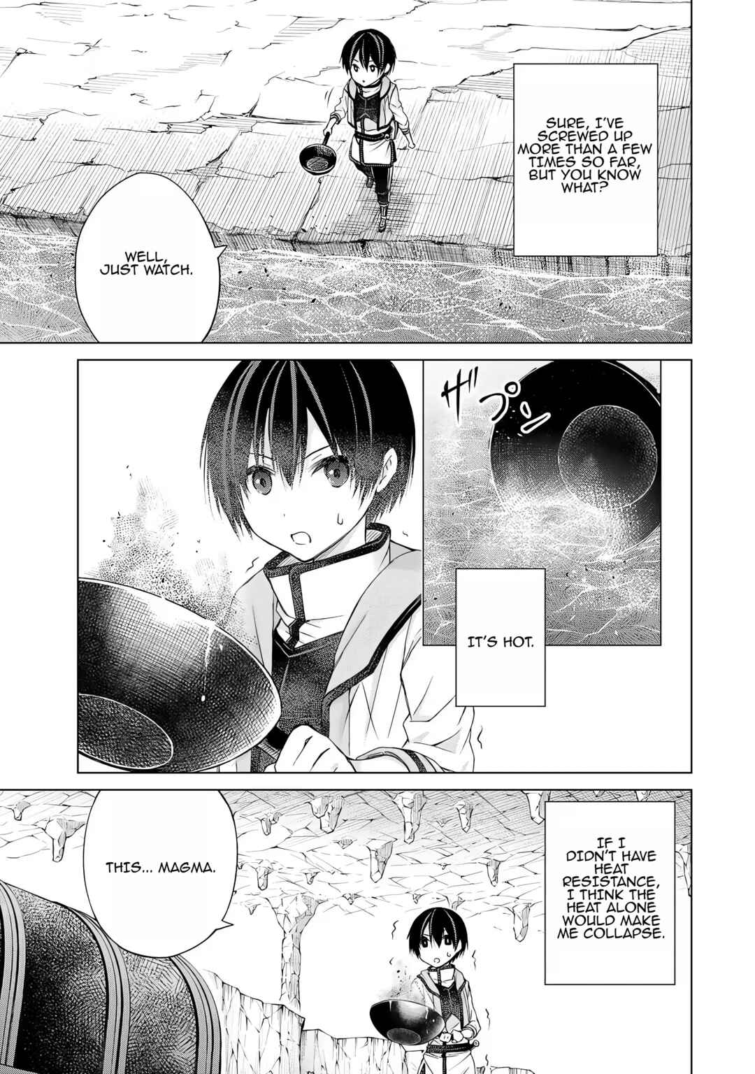 Listener ni Damasarete Dungeon no Sai Kasou kara Dasshutsu RTA suru Koto ni Natta Chapter 3 - Page 13