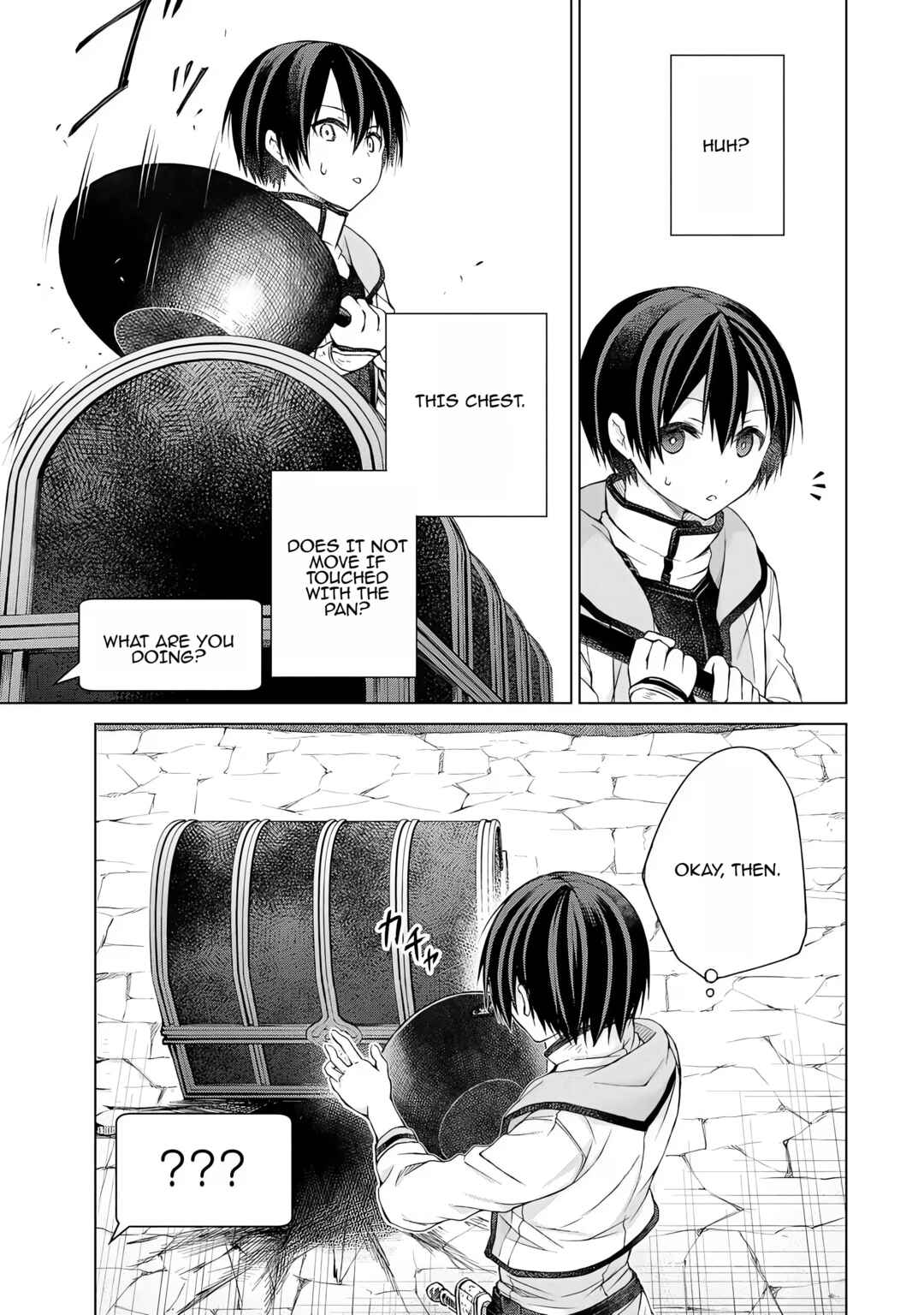 Listener ni Damasarete Dungeon no Sai Kasou kara Dasshutsu RTA suru Koto ni Natta Chapter 3 - Page 17