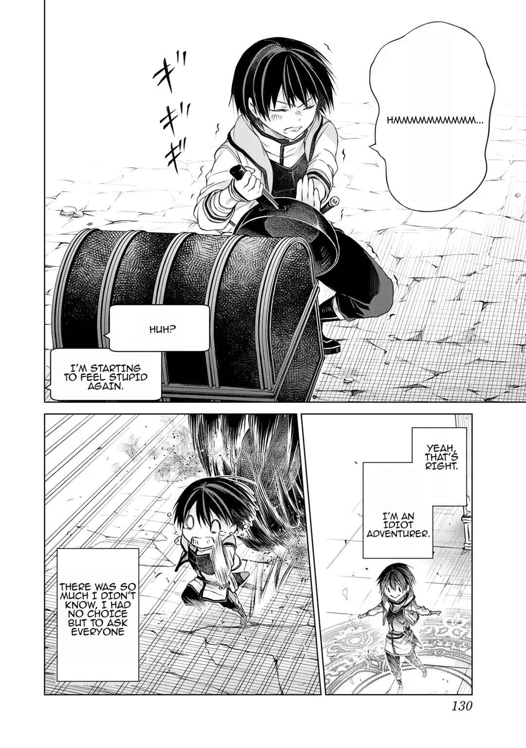 Listener ni Damasarete Dungeon no Sai Kasou kara Dasshutsu RTA suru Koto ni Natta Chapter 3 - Page 18