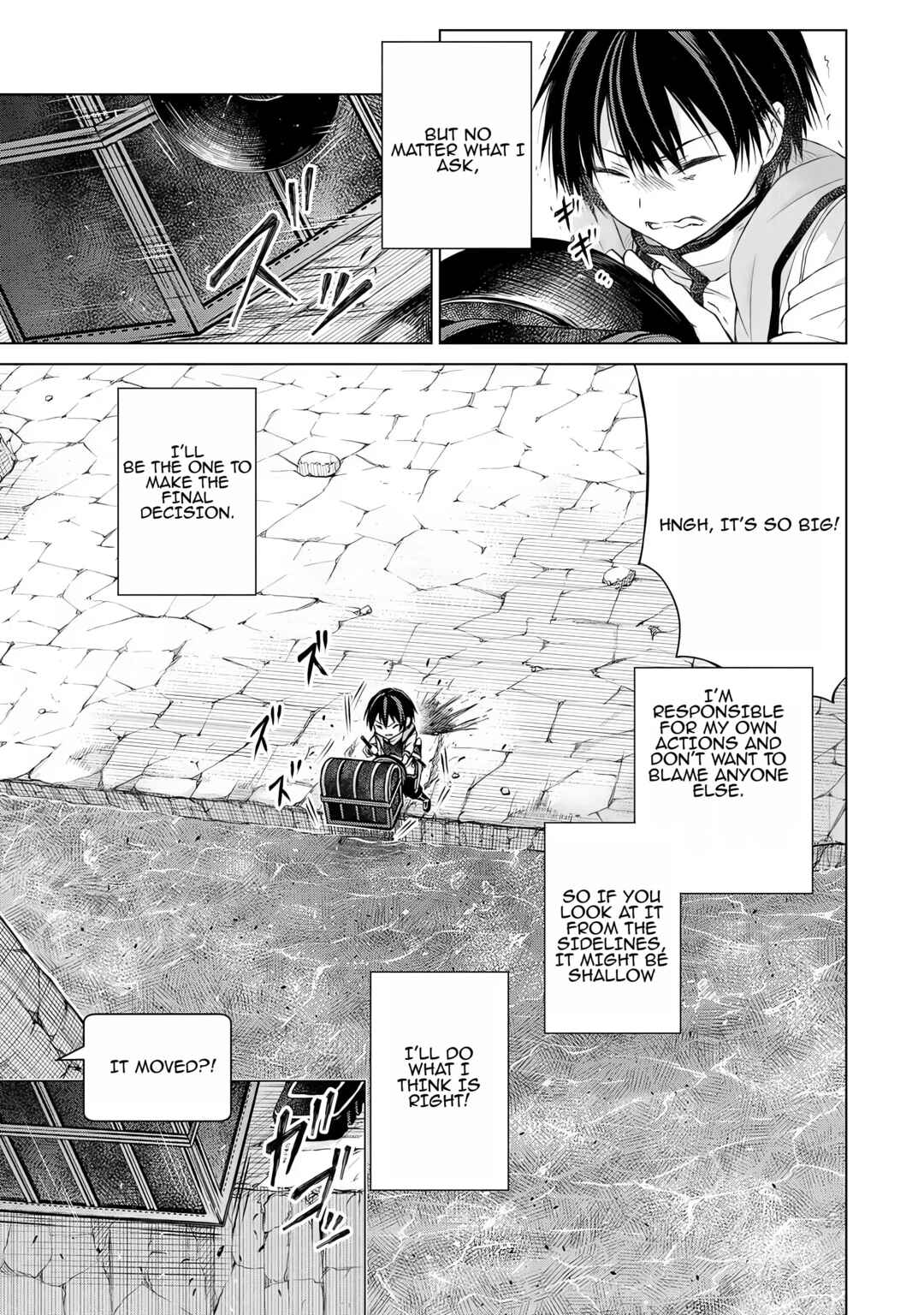 Listener ni Damasarete Dungeon no Sai Kasou kara Dasshutsu RTA suru Koto ni Natta Chapter 3 - Page 19