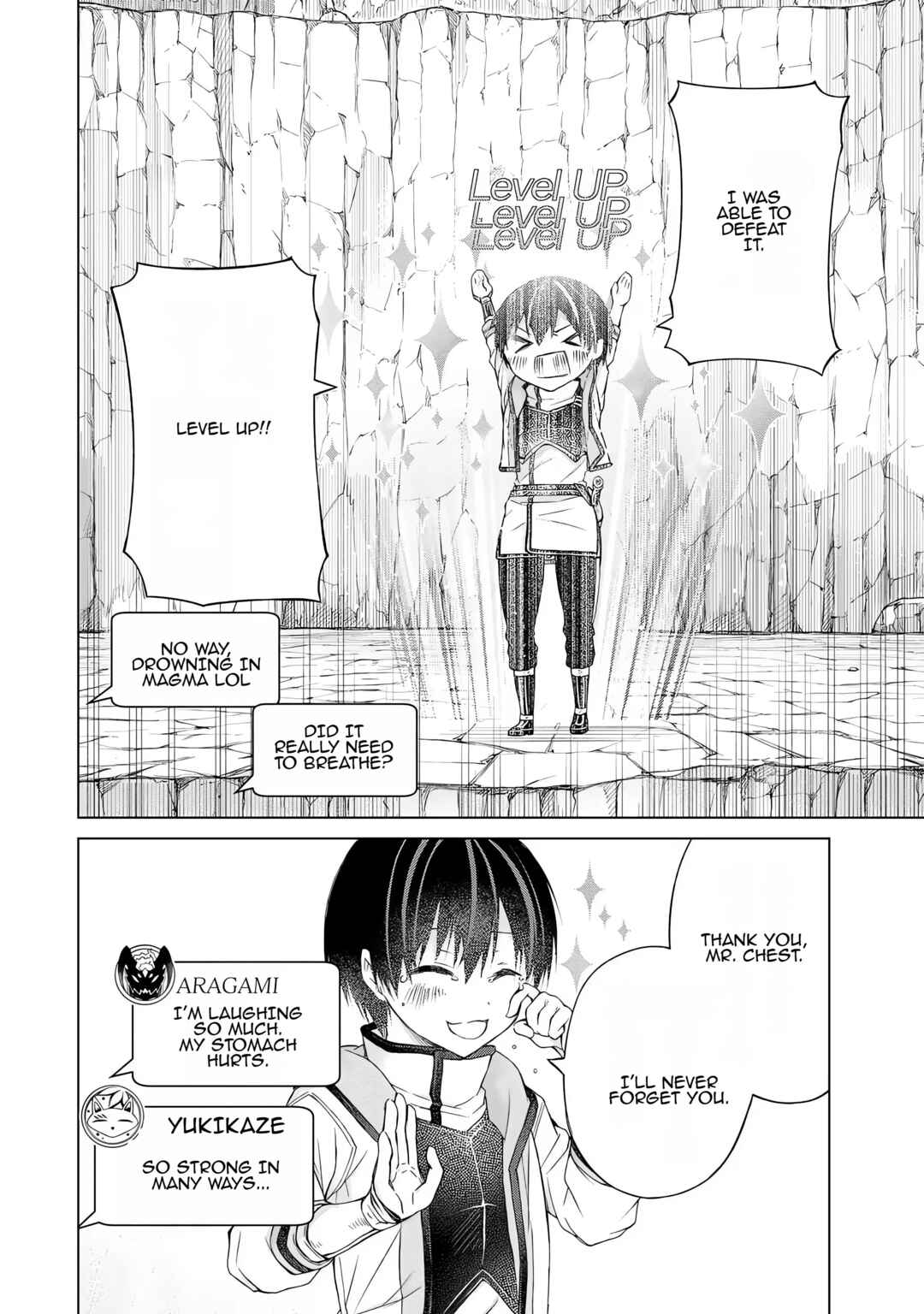Listener ni Damasarete Dungeon no Sai Kasou kara Dasshutsu RTA suru Koto ni Natta Chapter 3 - Page 22
