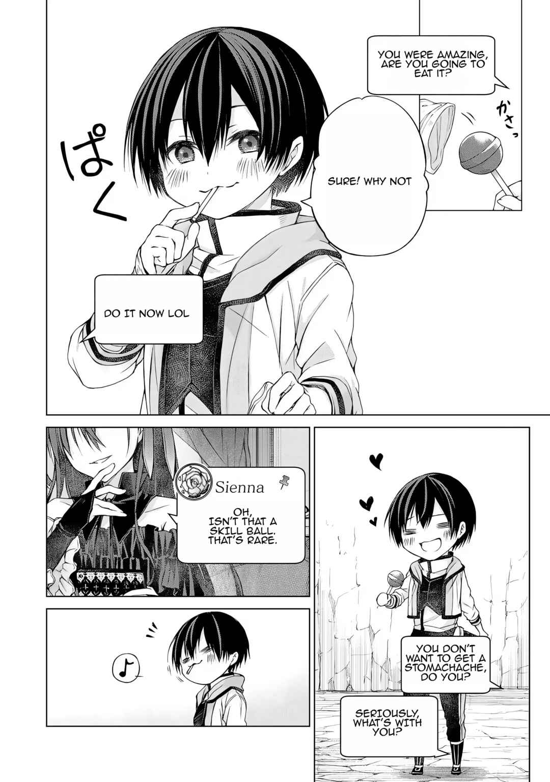 Listener ni Damasarete Dungeon no Sai Kasou kara Dasshutsu RTA suru Koto ni Natta Chapter 3 - Page 26