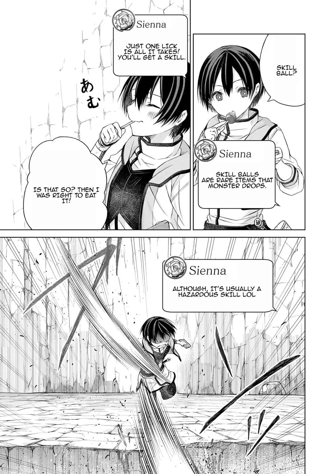 Listener ni Damasarete Dungeon no Sai Kasou kara Dasshutsu RTA suru Koto ni Natta Chapter 3 - Page 27
