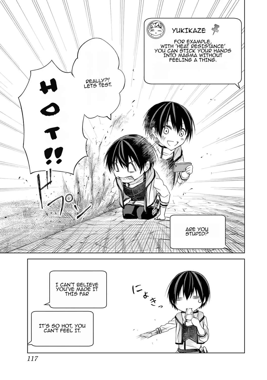 Listener ni Damasarete Dungeon no Sai Kasou kara Dasshutsu RTA suru Koto ni Natta Chapter 3 - Page 5