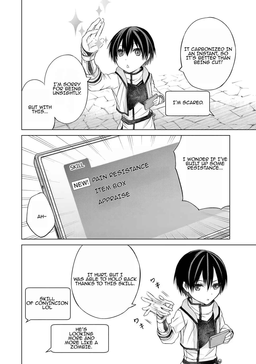 Listener ni Damasarete Dungeon no Sai Kasou kara Dasshutsu RTA suru Koto ni Natta Chapter 3 - Page 6