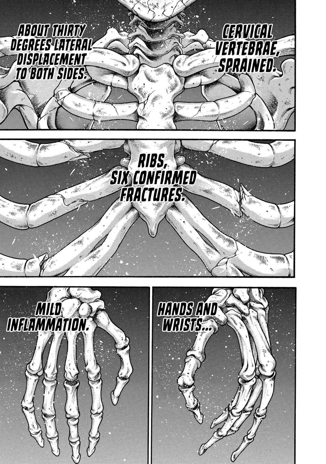 Baki Hanma - Son of Ogre (Shinsoban Release) Chapter 316 - Page 11