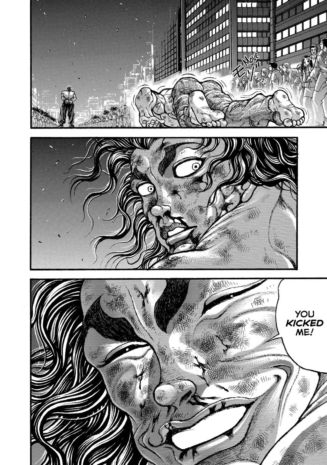 Baki Hanma - Son of Ogre (Shinsoban Release) Chapter 316 - Page 20