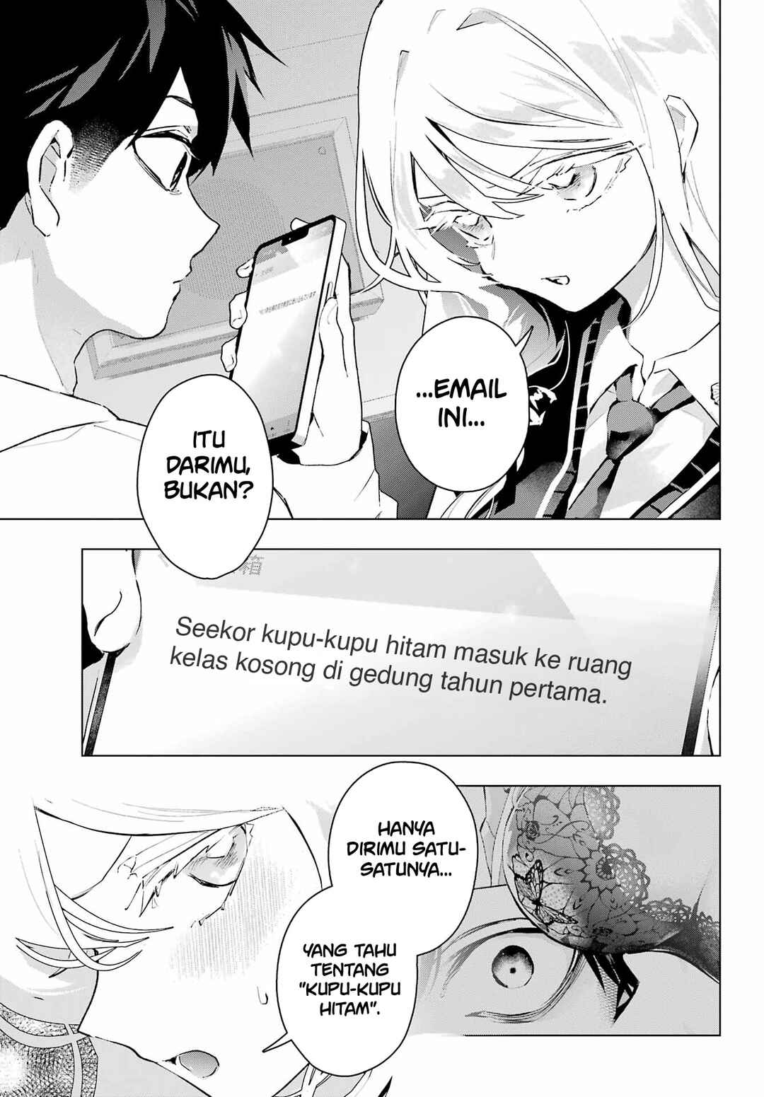 Anta to Osananajimi tte dake demo Iya nanoni!: Zekkou kara Hajimaru S-kyuu Bishoujo to no Gakuen Nariagari Seikatsu Chapter 13 - Page 19