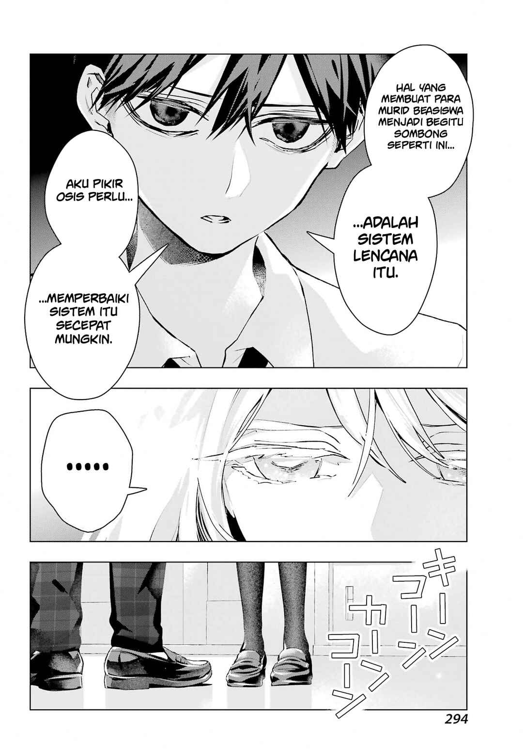 Anta to Osananajimi tte dake demo Iya nanoni!: Zekkou kara Hajimaru S-kyuu Bishoujo to no Gakuen Nariagari Seikatsu Chapter 13 - Page 22