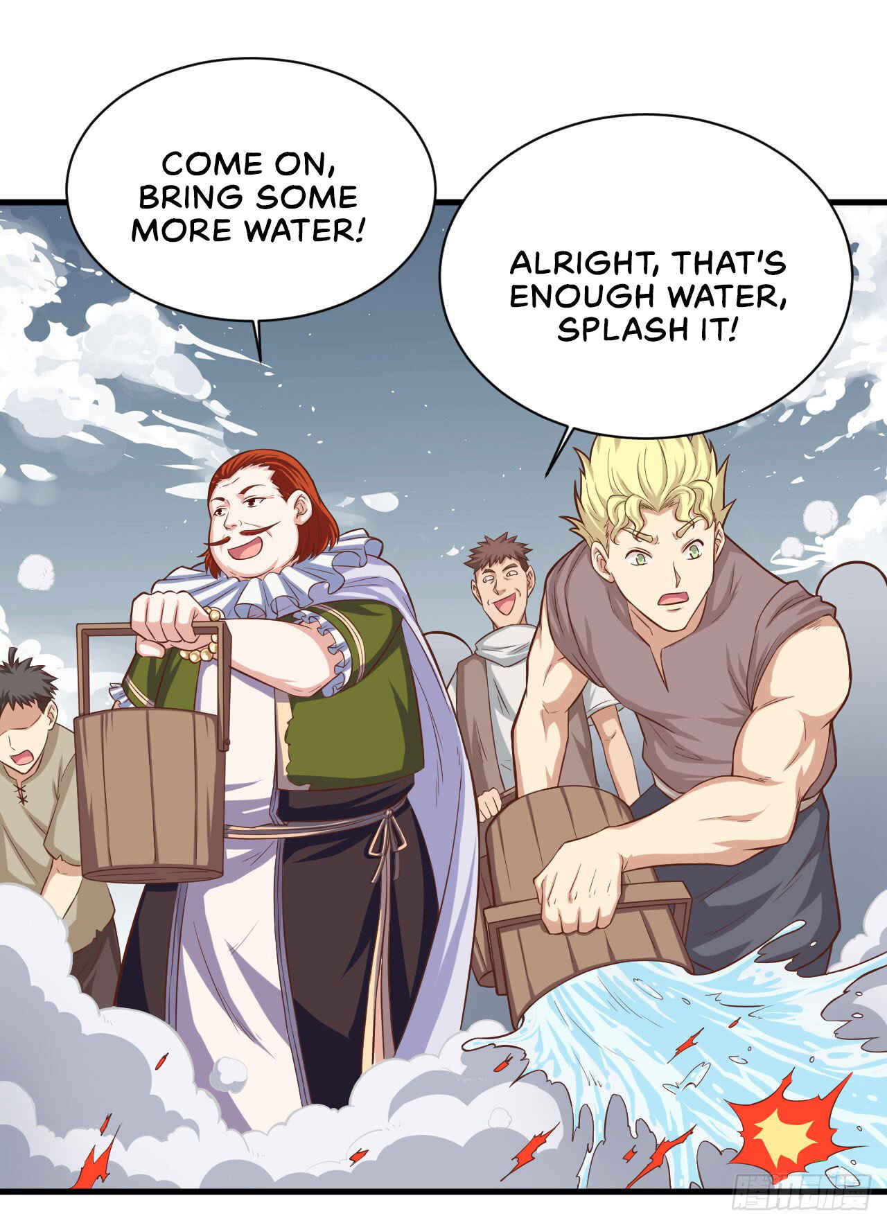 Starting From Today I'll Work as a City Lord Chapter 30 - Page 14