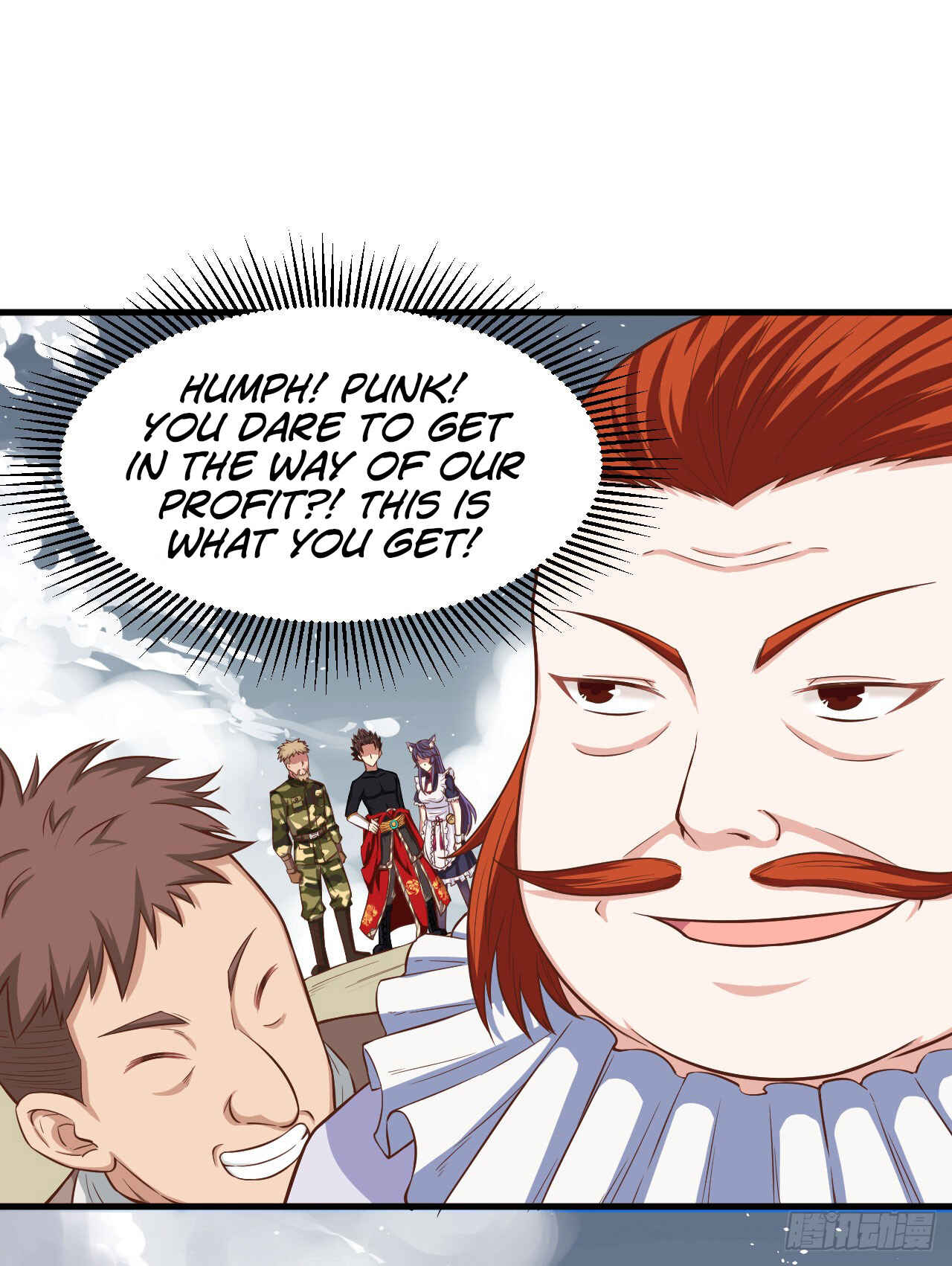 Starting From Today I'll Work as a City Lord Chapter 30 - Page 17