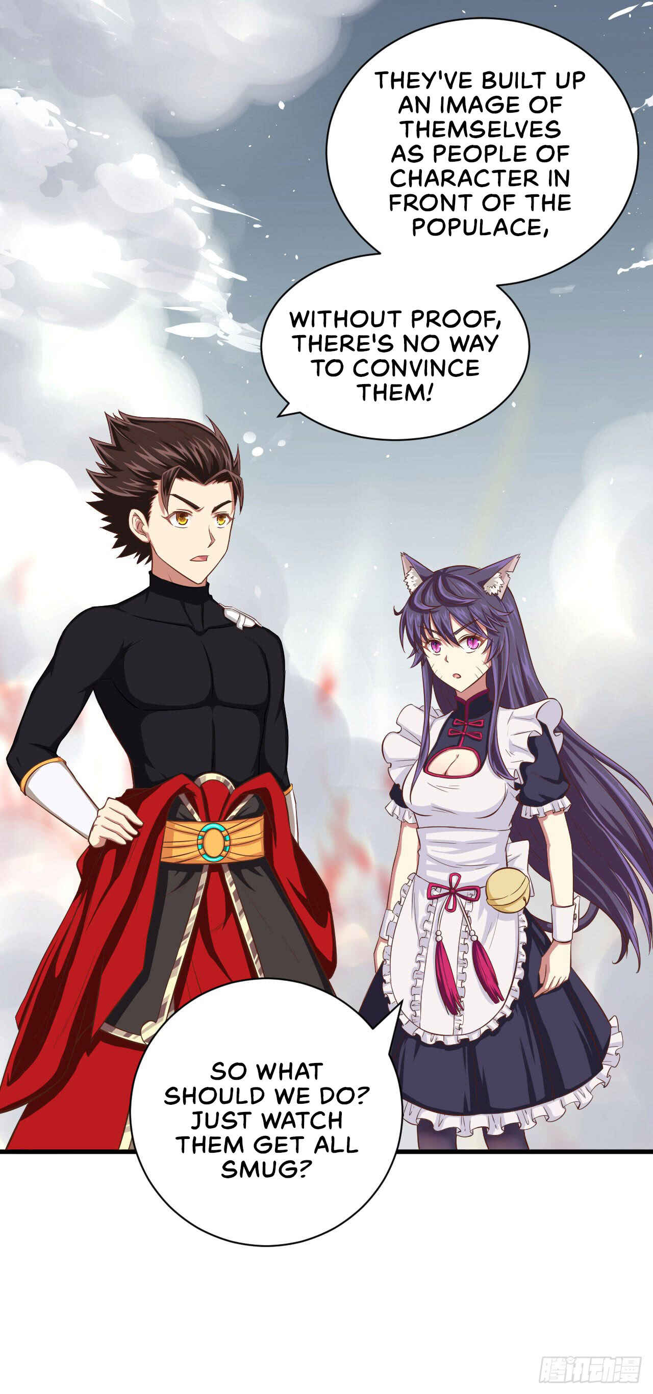 Starting From Today I'll Work as a City Lord Chapter 30 - Page 18