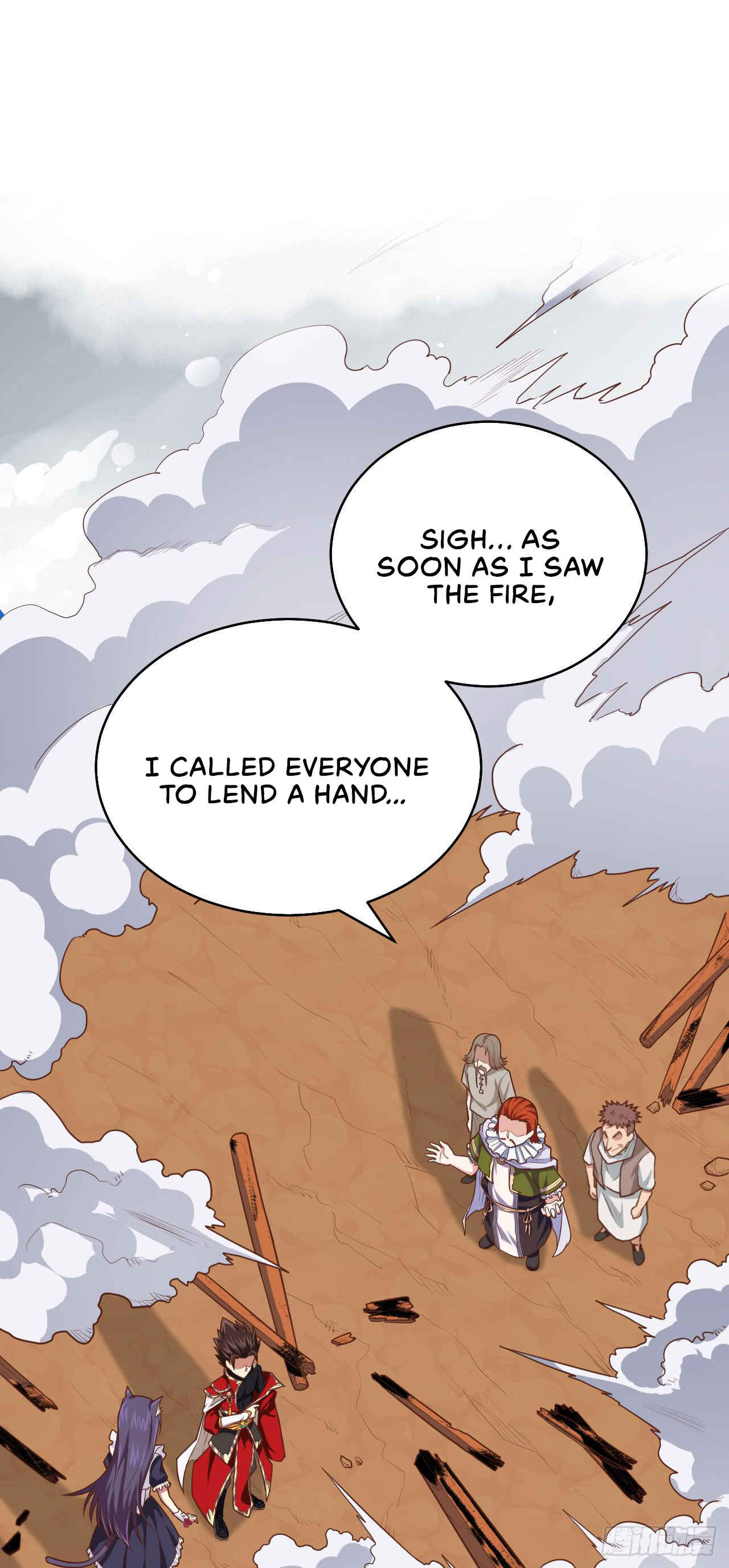 Starting From Today I'll Work as a City Lord Chapter 30 - Page 22
